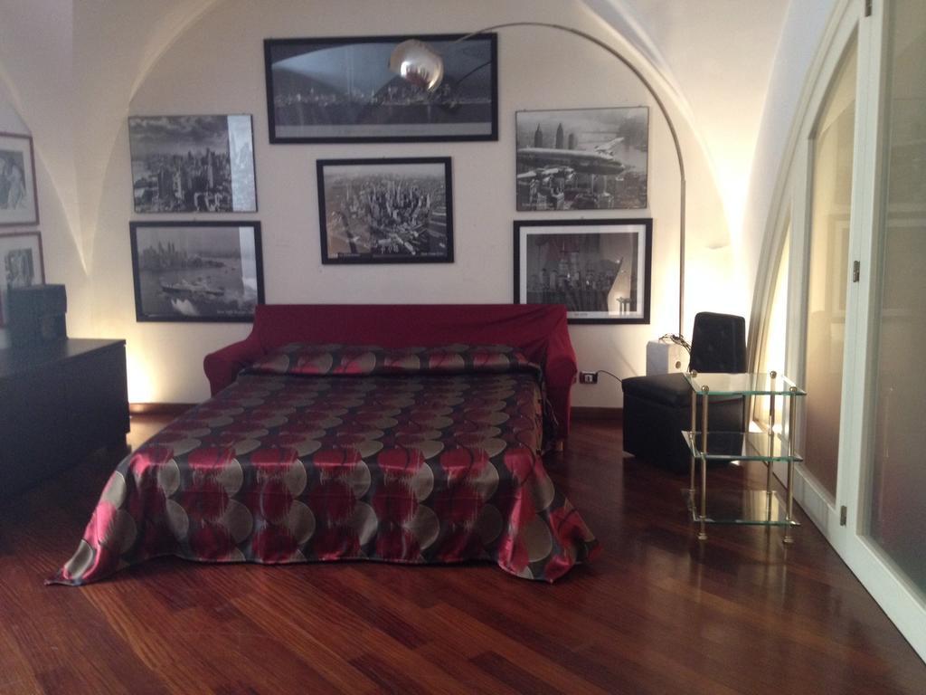 Loft Piazza Universita Катанія Номер фото