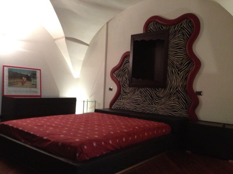 Loft Piazza Universita Катанія Номер фото