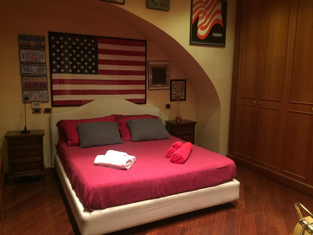 Loft Piazza Universita Катанія Екстер'єр фото