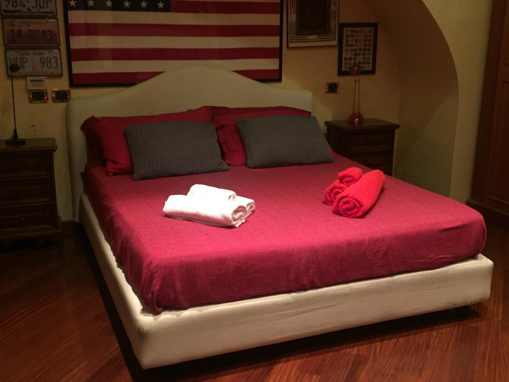 Loft Piazza Universita Катанія Екстер'єр фото